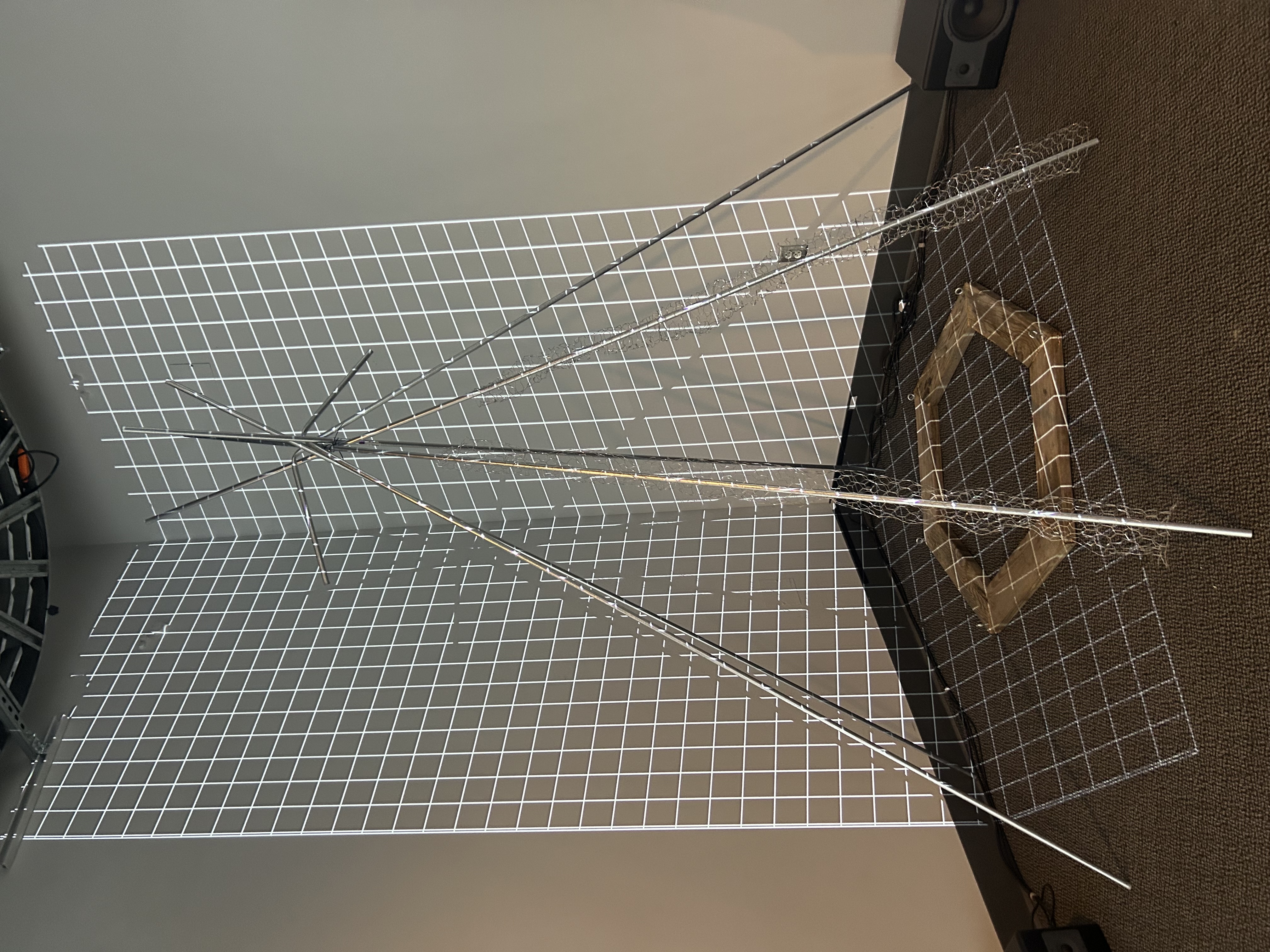 Hypnagogic Tent detail